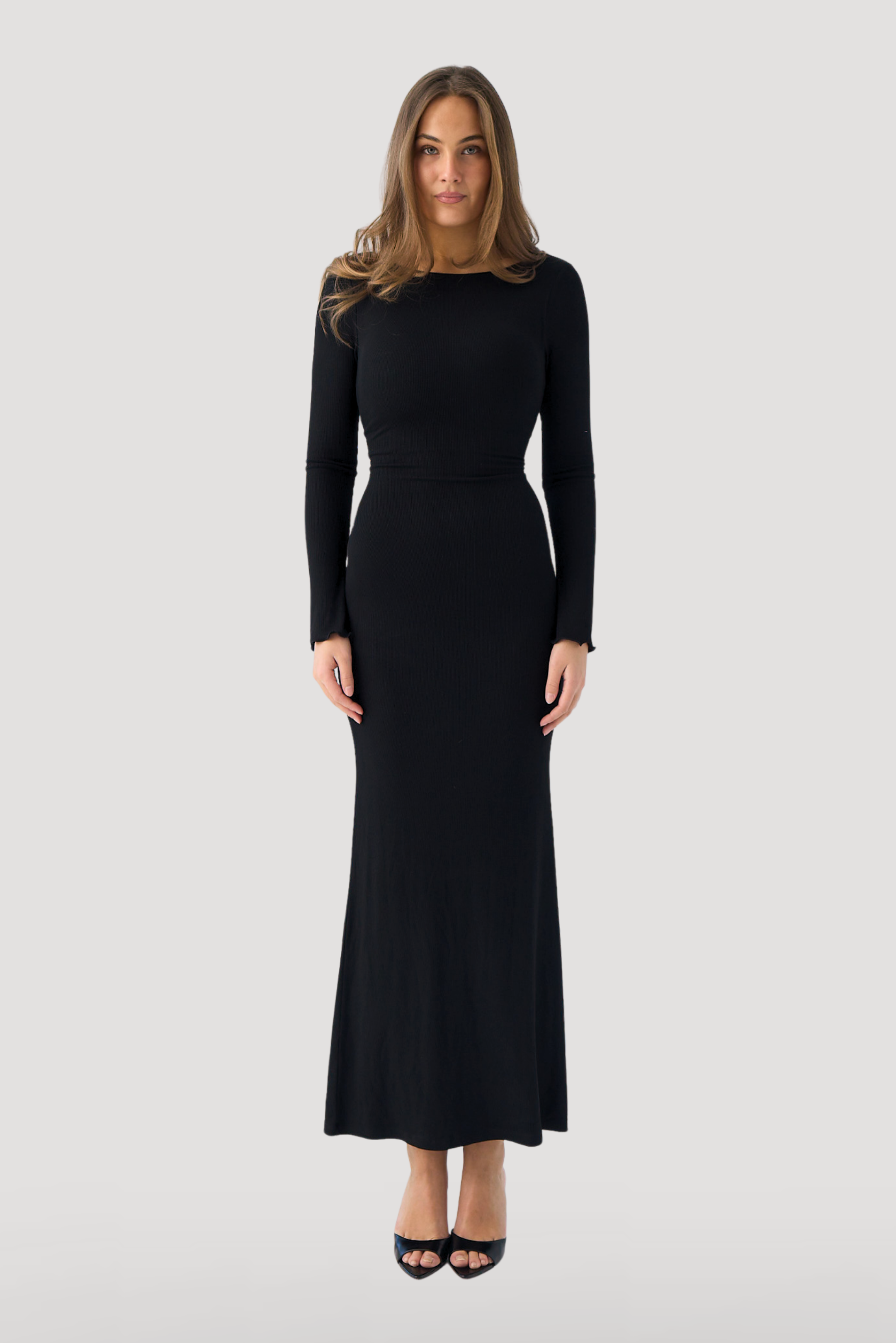 REVERSIBLE MAXI DRESS