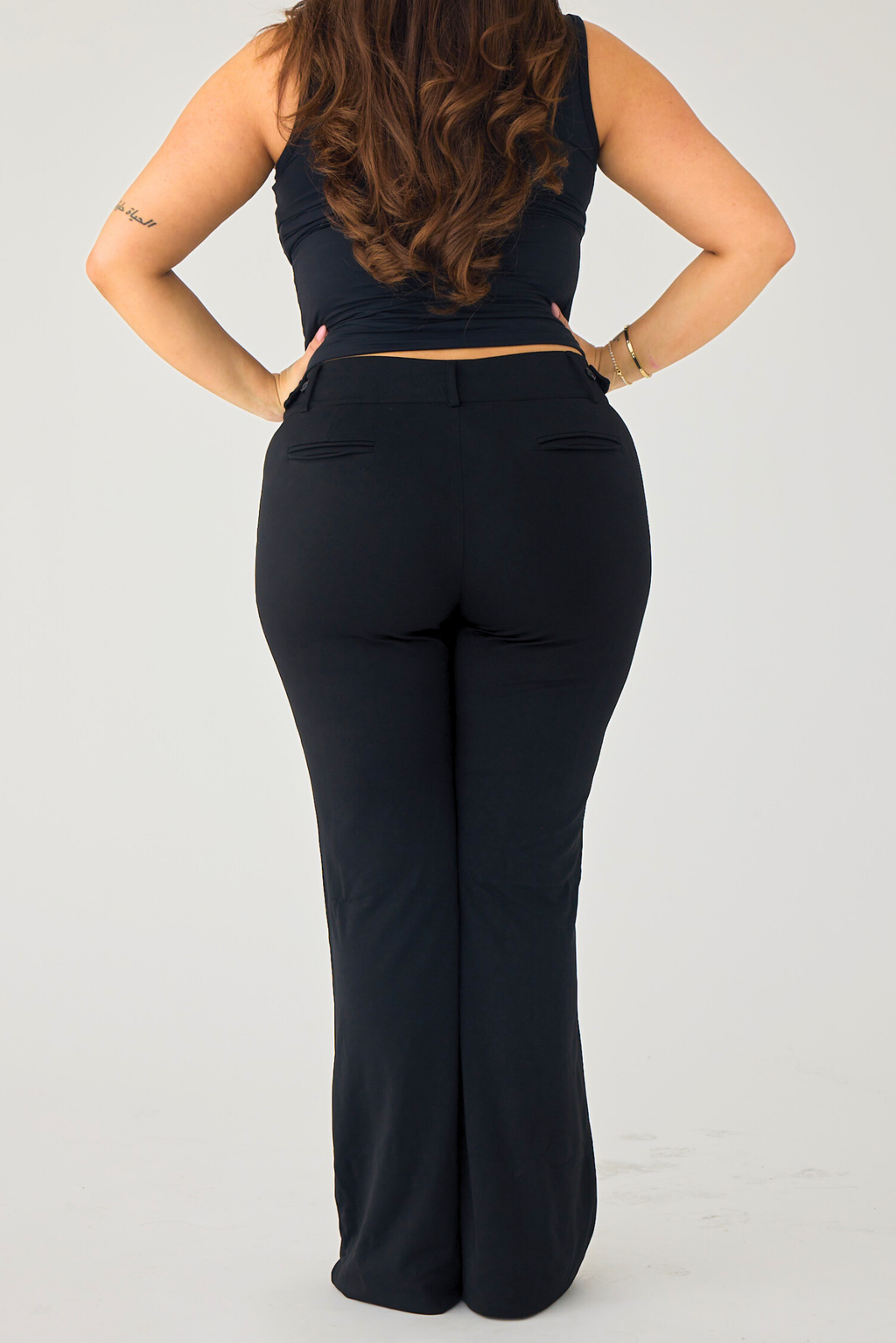 ADJUSTABLE TROUSER