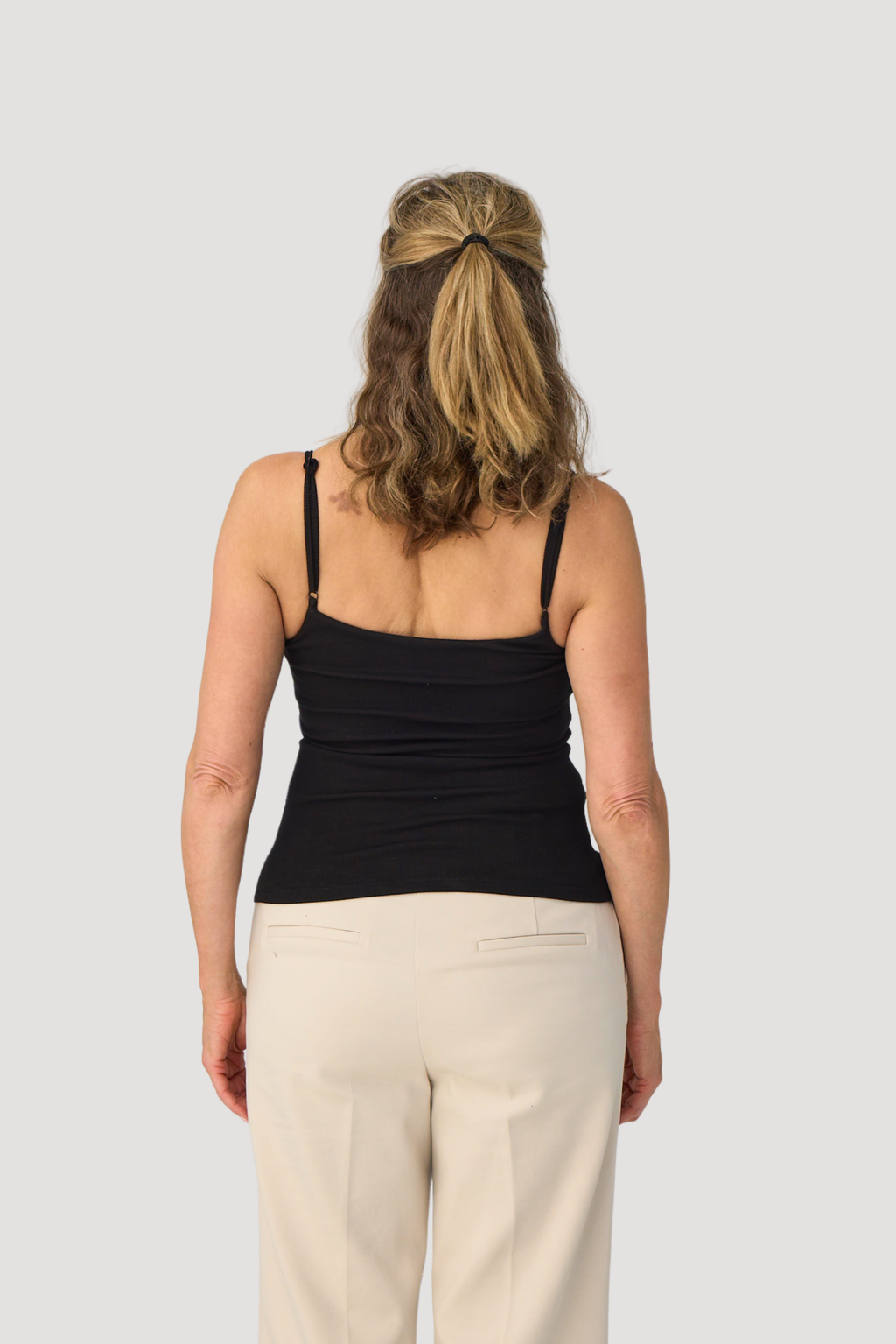 LACE THIN STRAP TANKTOP