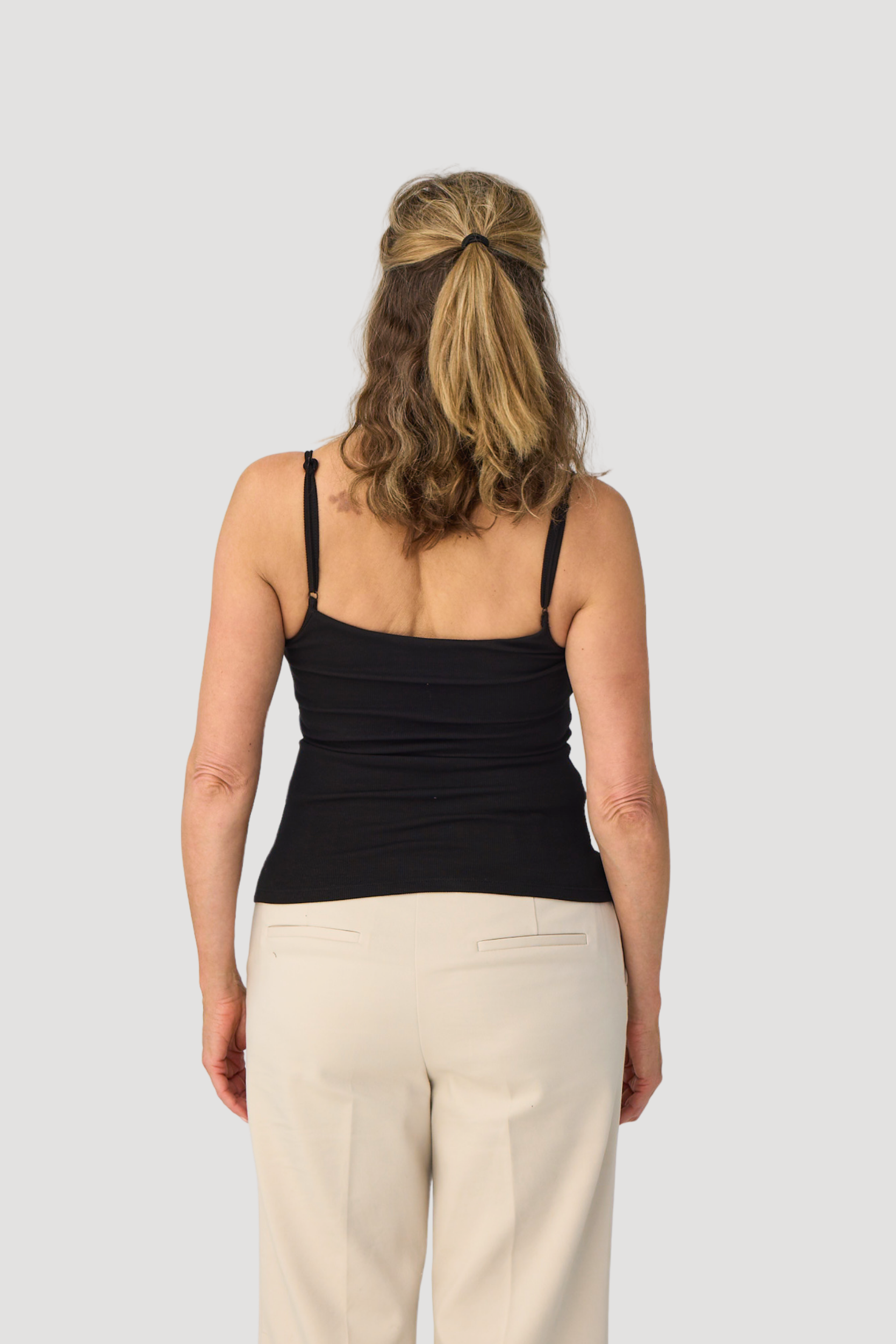 LACE THIN STRAP TANKTOP