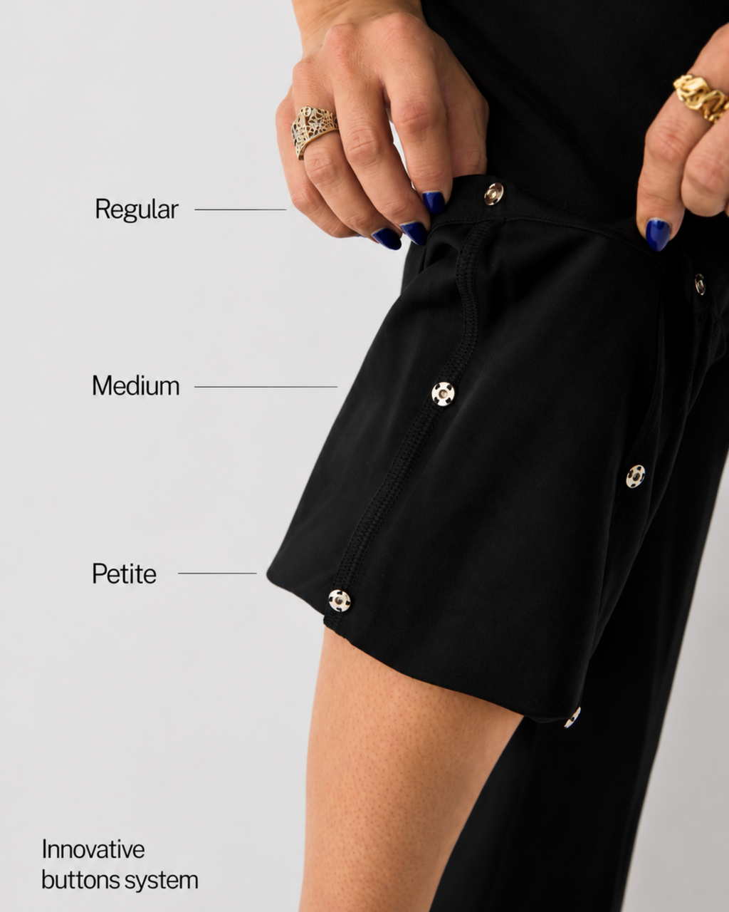 ADJUSTABLE TROUSER