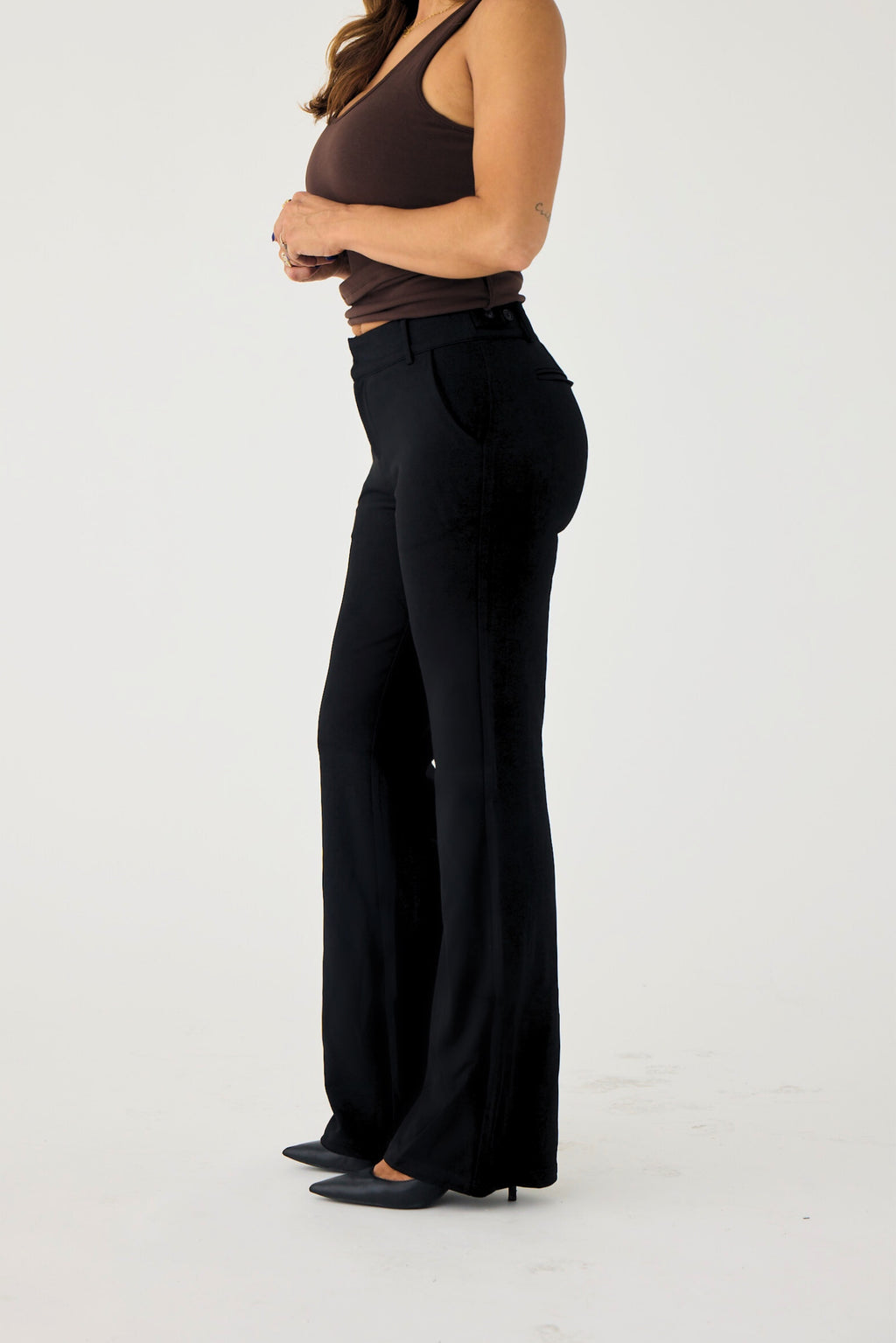 ADJUSTABLE TROUSER